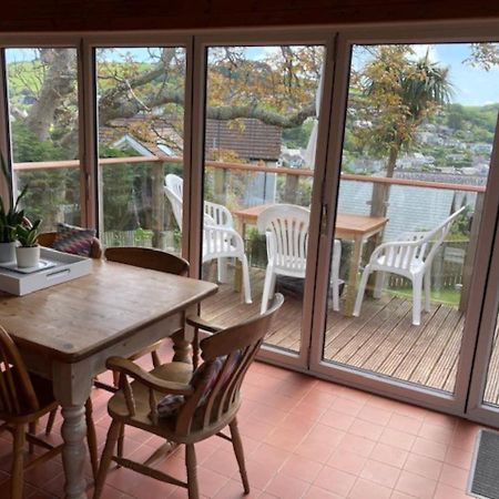 Walnut Cottage Newton Ferrers Luaran gambar