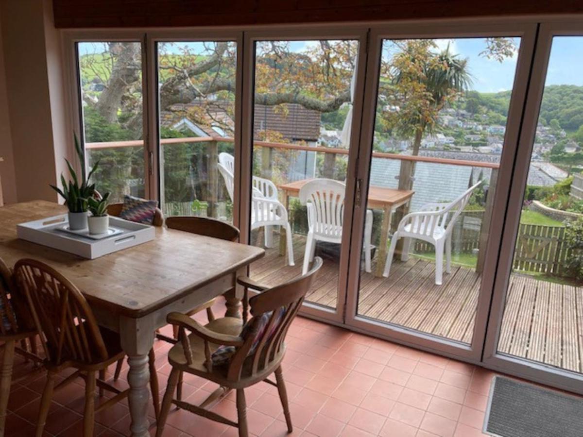 Walnut Cottage Newton Ferrers Luaran gambar