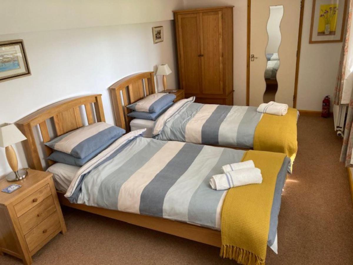 Walnut Cottage Newton Ferrers Luaran gambar