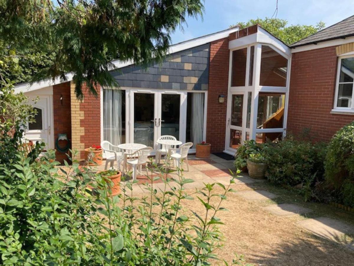 Walnut Cottage Newton Ferrers Luaran gambar