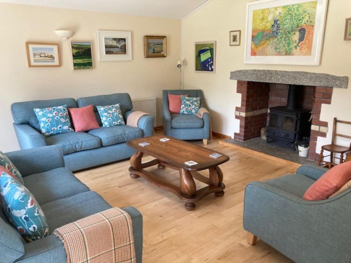 Walnut Cottage Newton Ferrers Luaran gambar