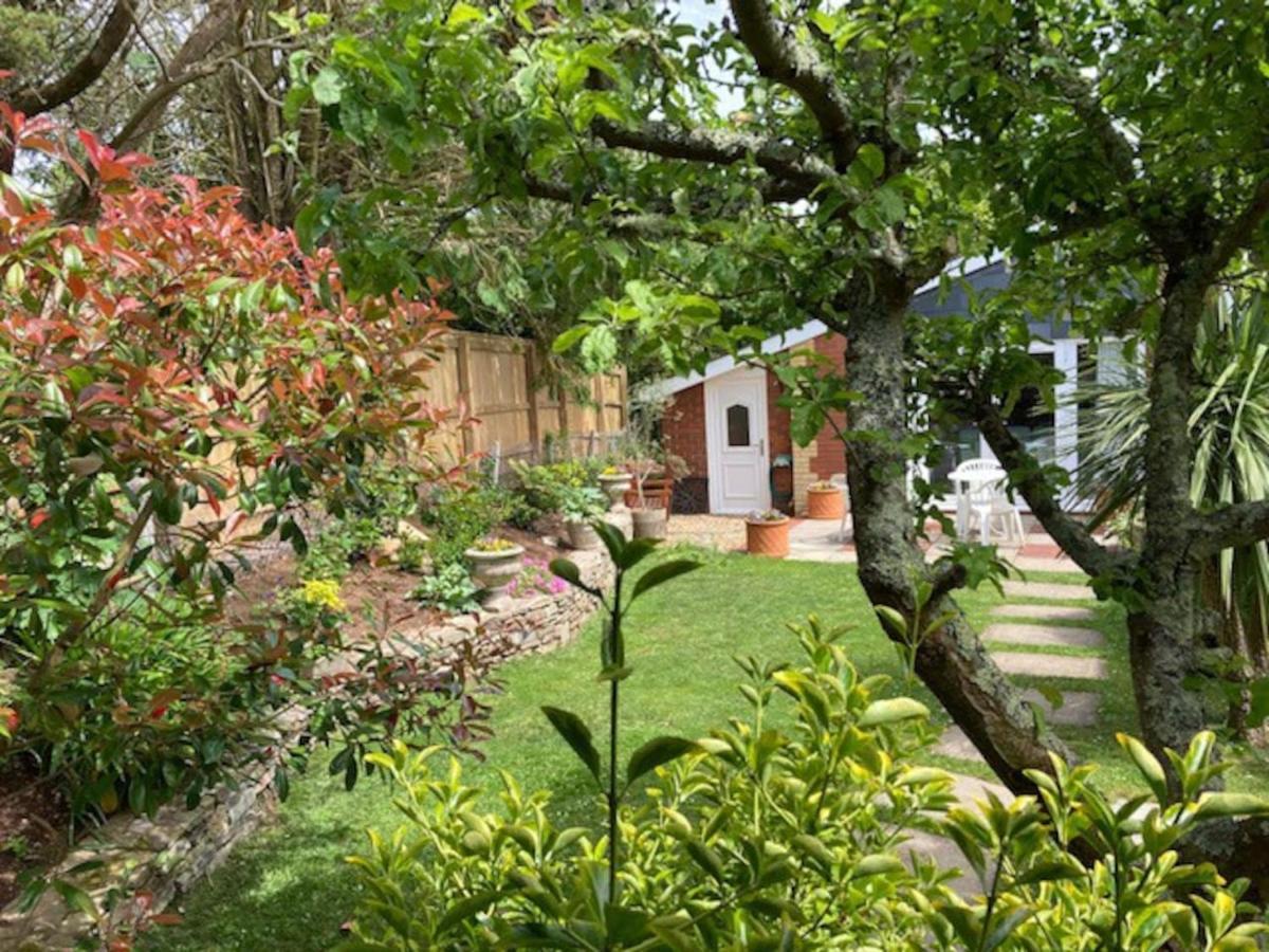 Walnut Cottage Newton Ferrers Luaran gambar